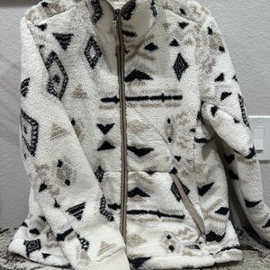 North face Aztec jacket